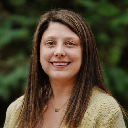 Corinne H., Pond tech