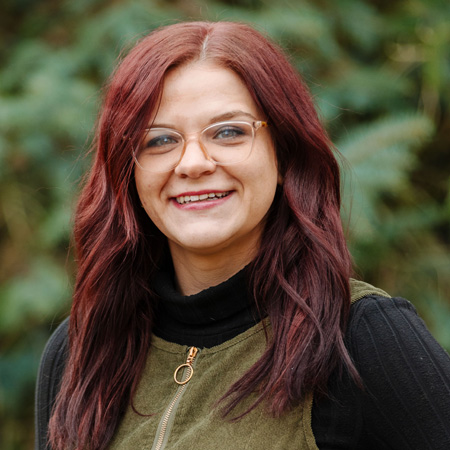 Rebecka M., Pond Tech