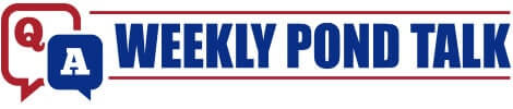 Ask Our Pond Experts – Weekly Pond Talk
